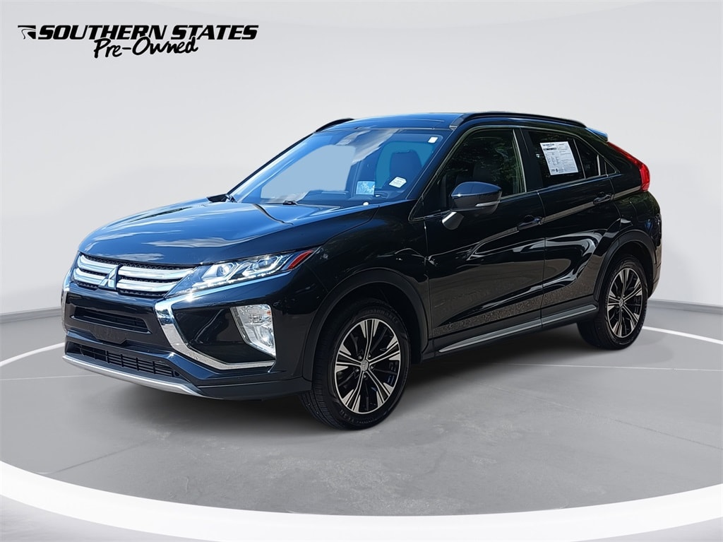 2019 Mitsubishi Eclipse Cross SEL