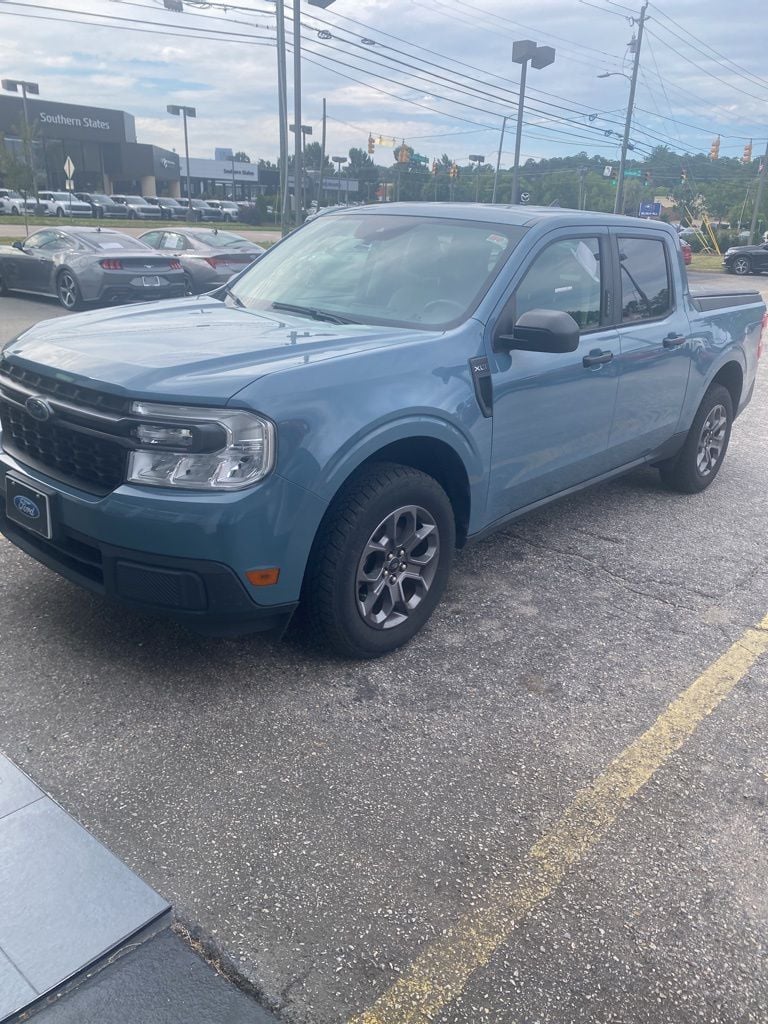 2022 Ford Maverick XLT AWD's photo