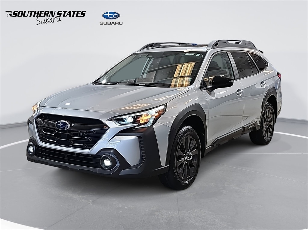 2025 Subaru Outback Onyx Edition's photo