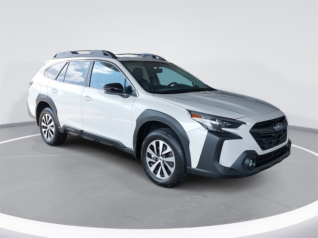 2025 Subaru Outback Premium photo 3