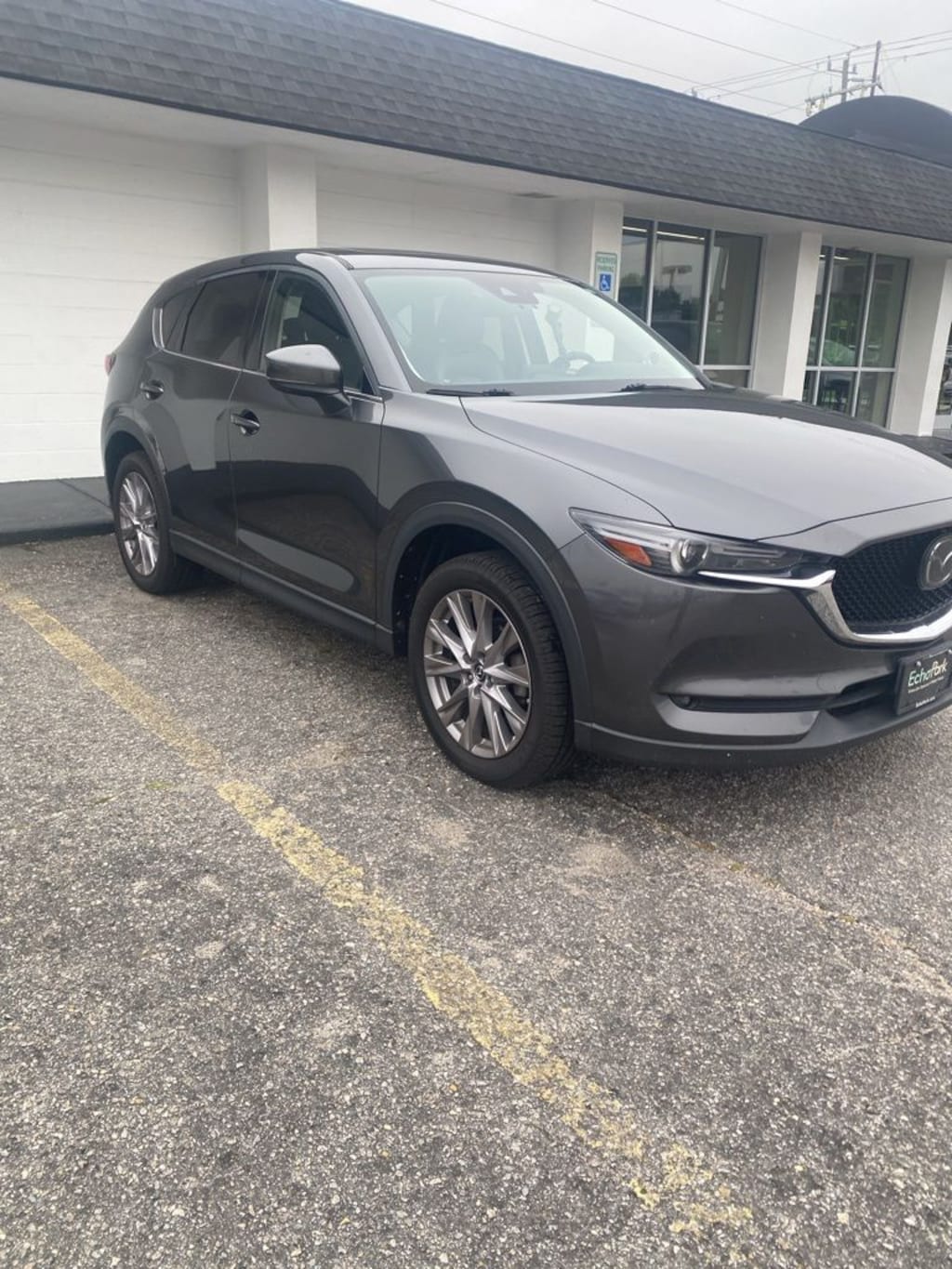 Used 2020 Mazda CX-5 Grand Touring SUV