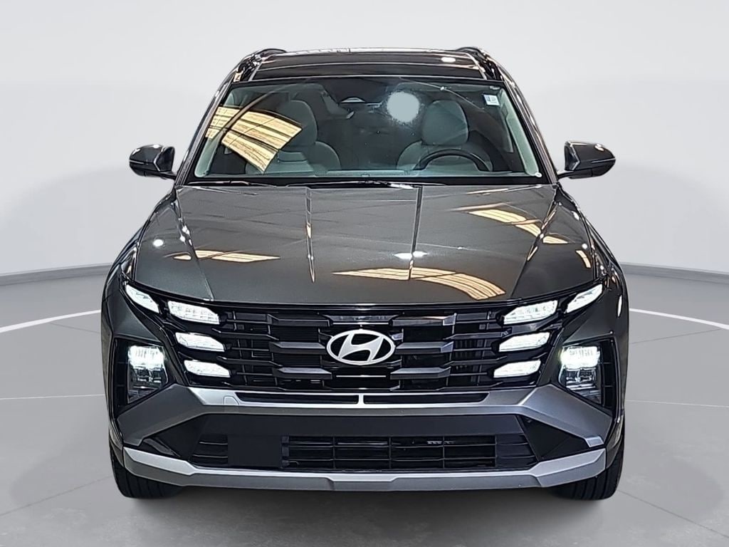 Used 2025 Hyundai Tucson Hybrid SEL Convenience SUV