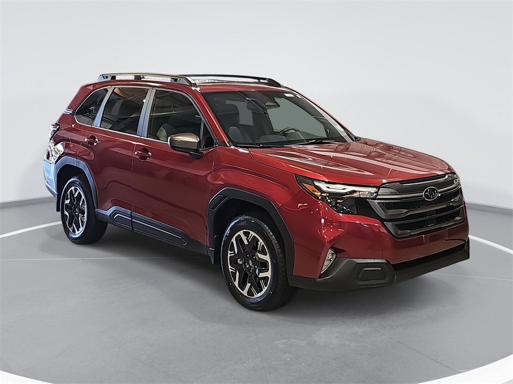 New 2025 Subaru Forester Premium SUV