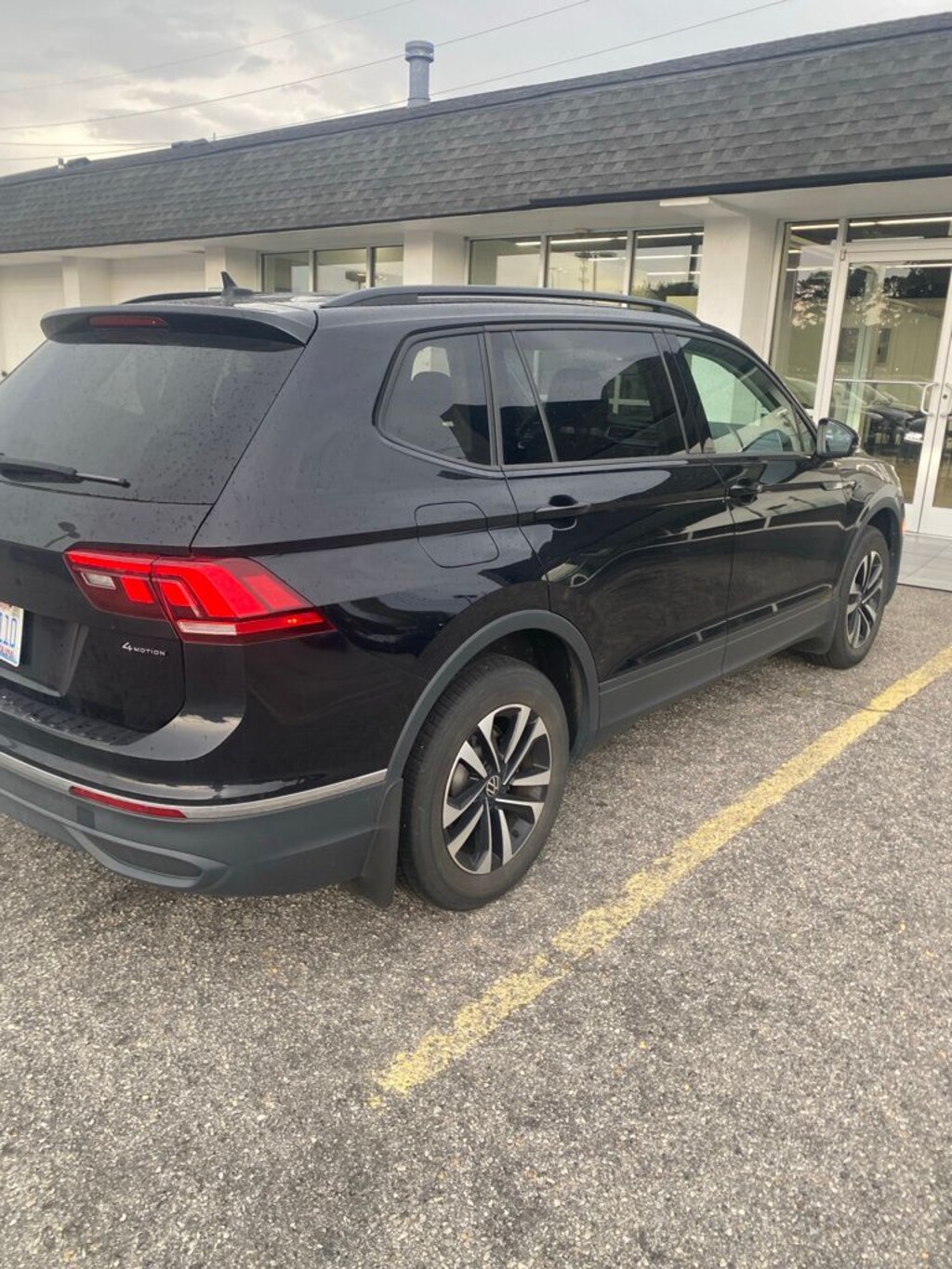 Used 2024 Volkswagen Tiguan 2.0T S SUV