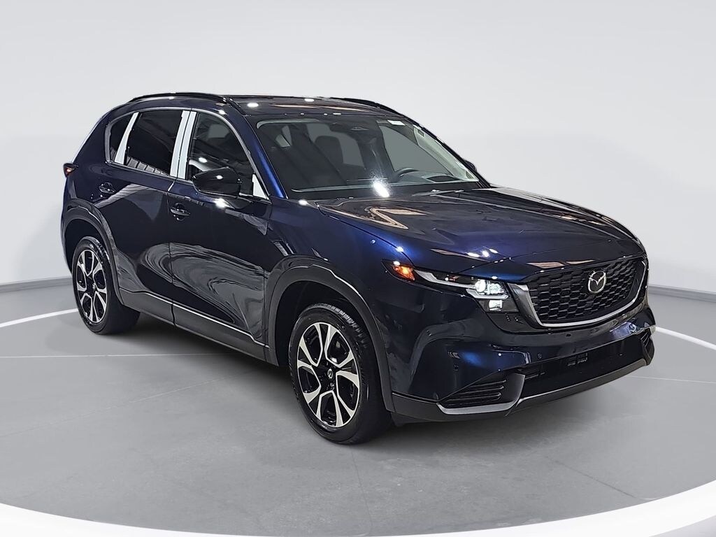 New 2026 Mazda CX-5