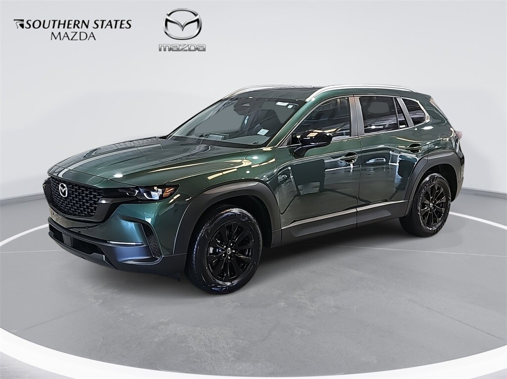 New 2026 Mazda CX-50 2.5 S SUV