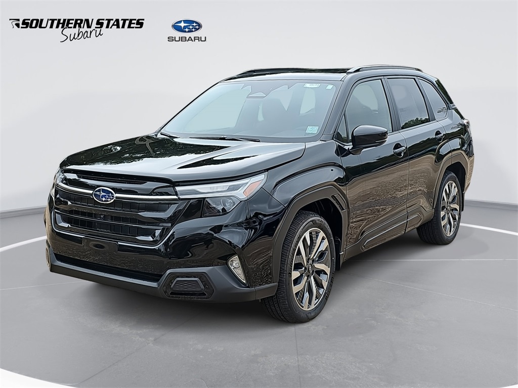 2025 Subaru Forester Touring's photo