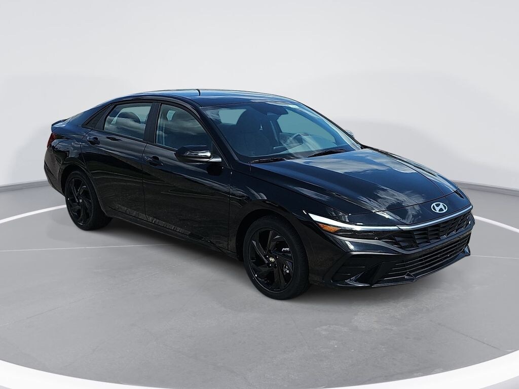 New 2026 Hyundai Elantra