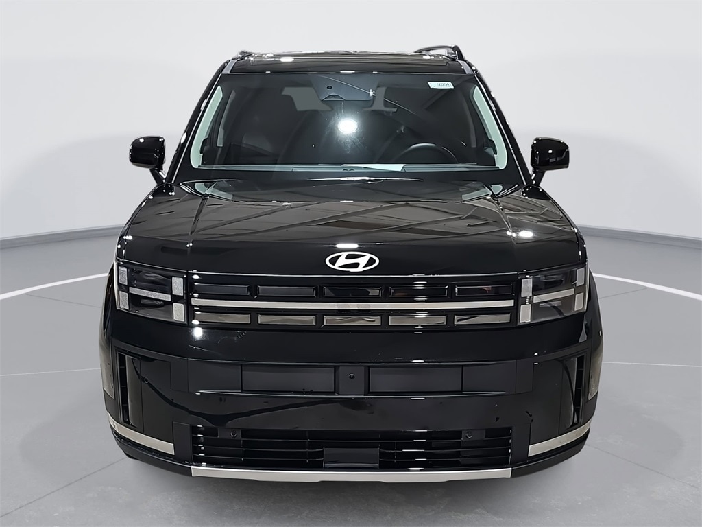 New 2026 Hyundai Santa Fe Hybrid Limited SUV