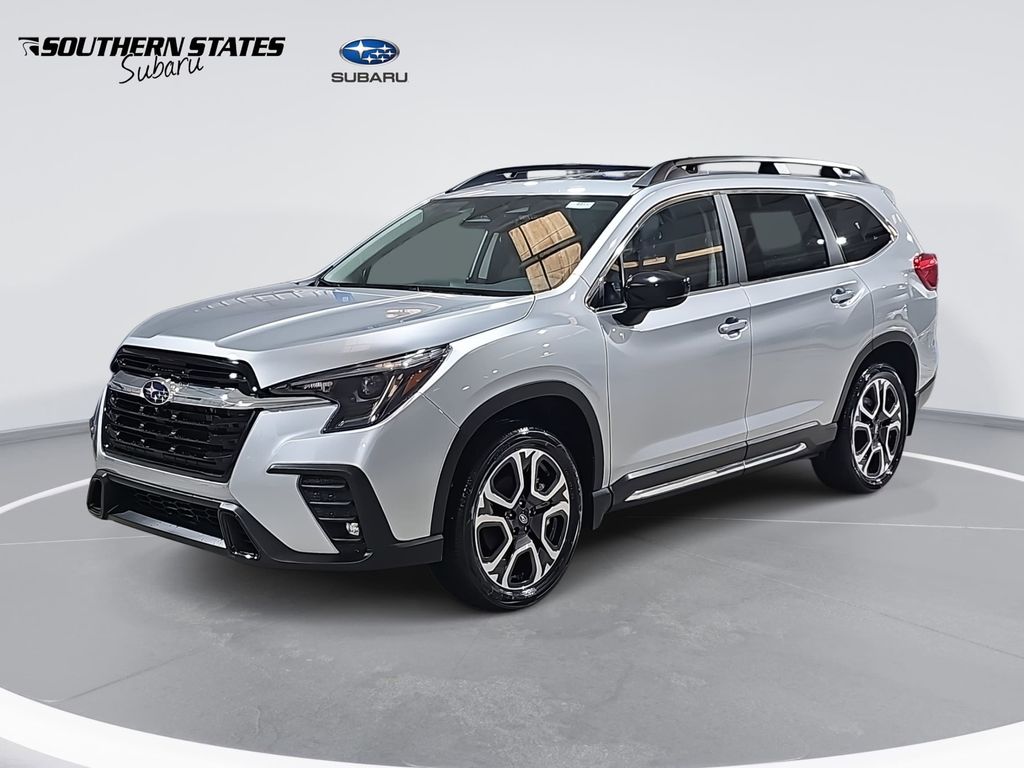 2026 Subaru Ascent Limited 7 Passenger's photo