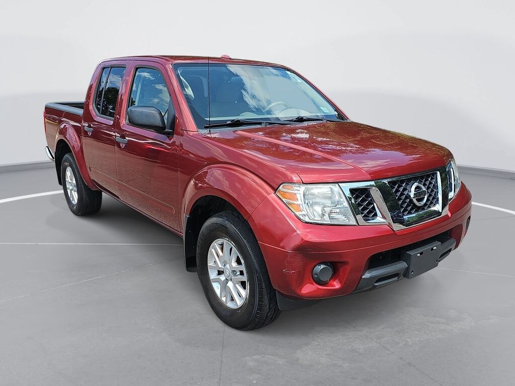 Used 2018 Nissan Frontier SV Truck