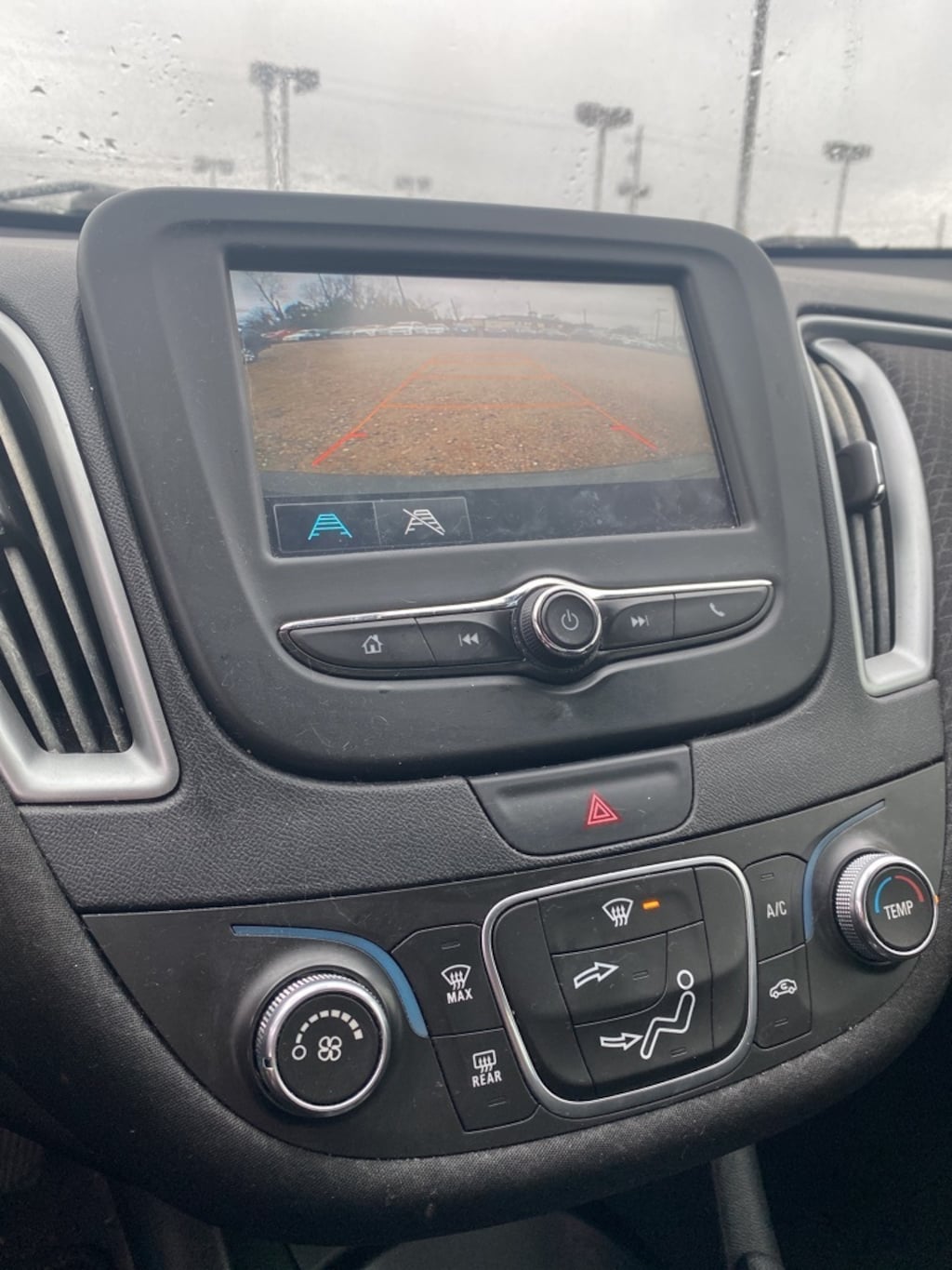 Used 2018 Chevrolet Malibu LS Sedan