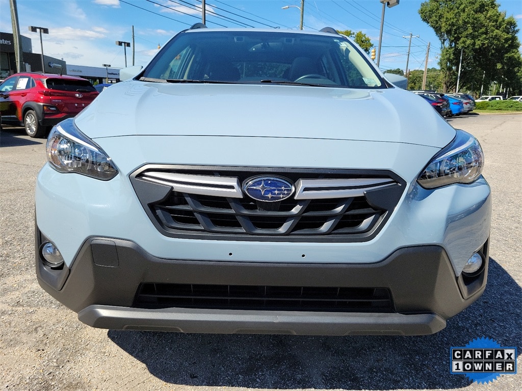 Used 2022 Subaru Crosstrek Premium with VIN JF2GTAEC0NH239024 for sale in Raleigh, NC