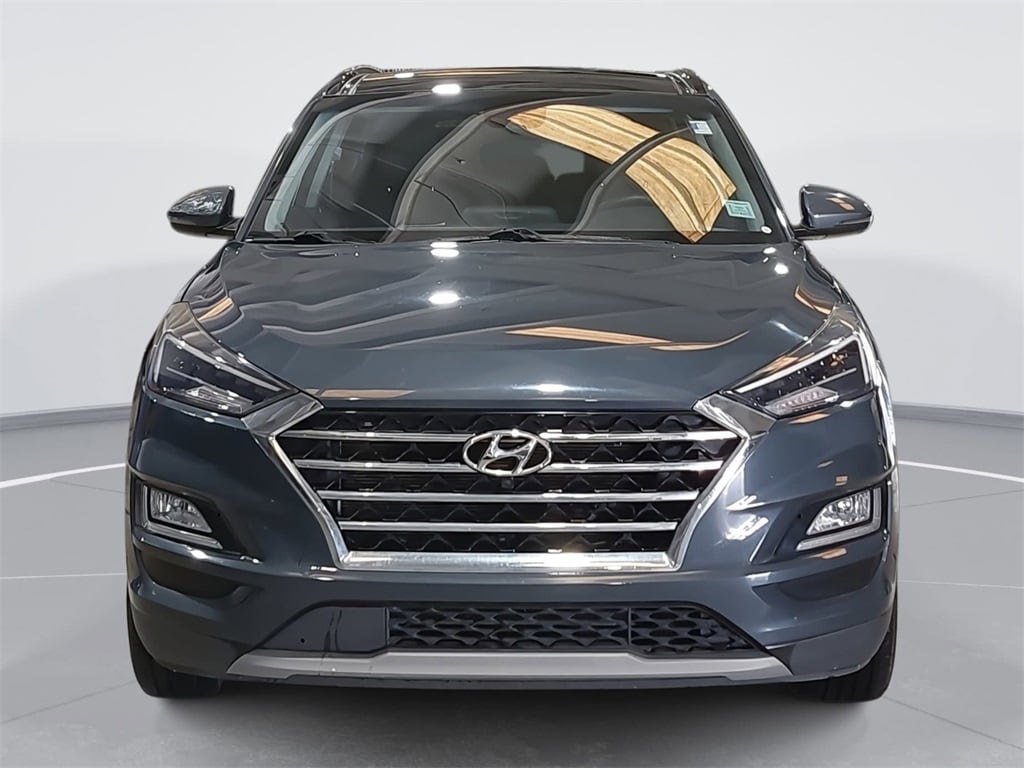 Used 2021 Hyundai Tucson Ultimate SUV