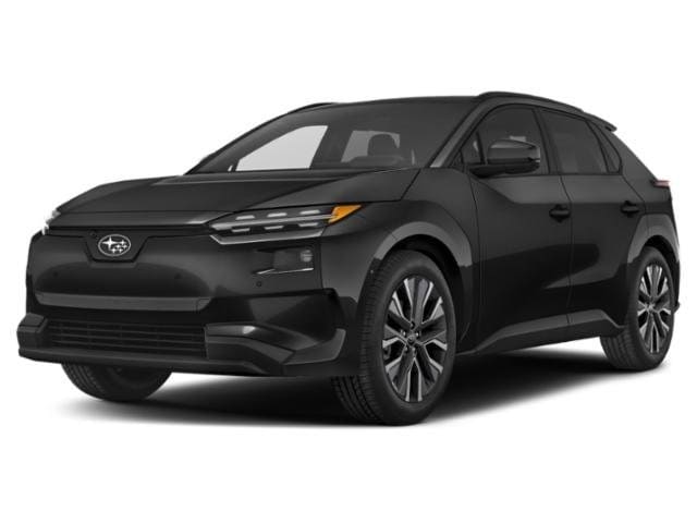 2026 Subaru Solterra Limited's photo