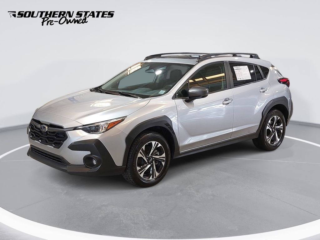 2024 Subaru Crosstrek Premium