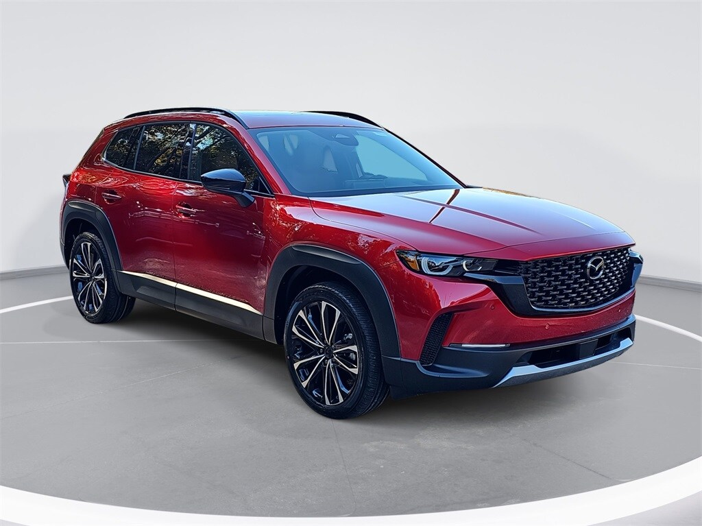 New 2026 Mazda CX-50 2.5 Turbo SUV