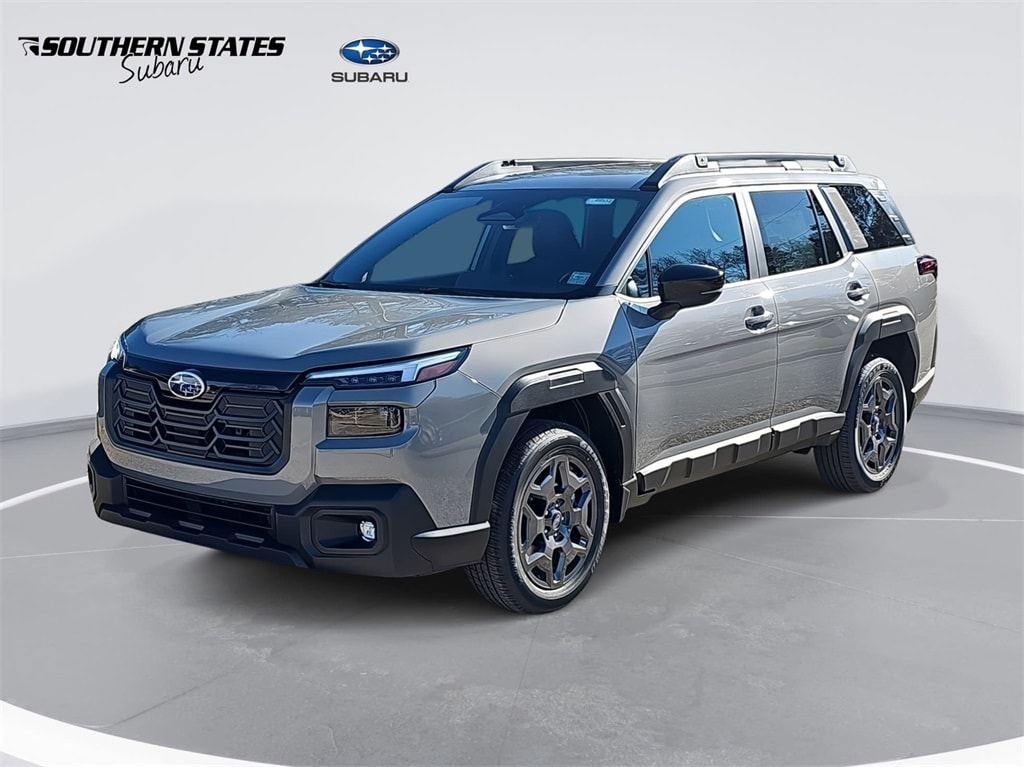 New 2026 Subaru Outback Premium SUV