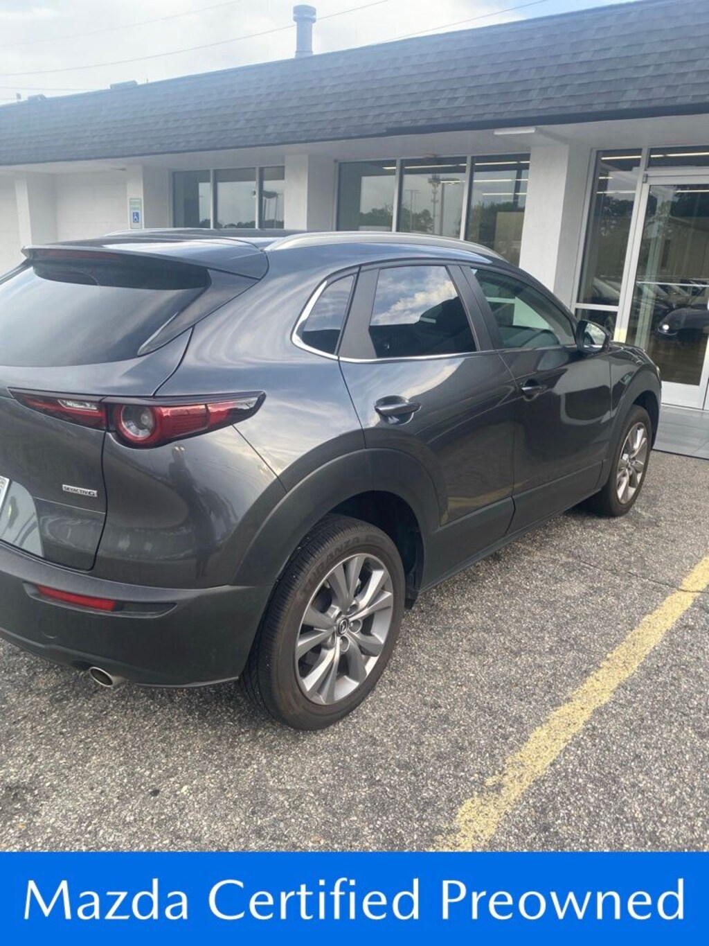 Used 2023 Mazda CX-30 2.5 S Preferred Package SUV