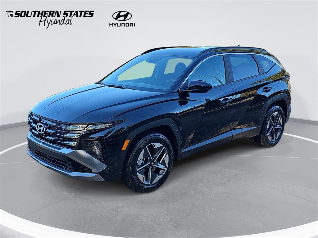 New 2026 Hyundai Tucson SEL SUV