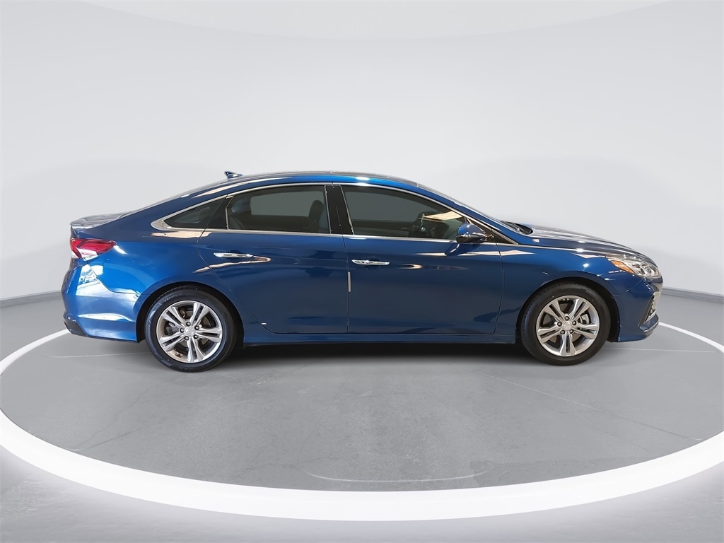 Used 2018 Hyundai Sonata Limited Sedan