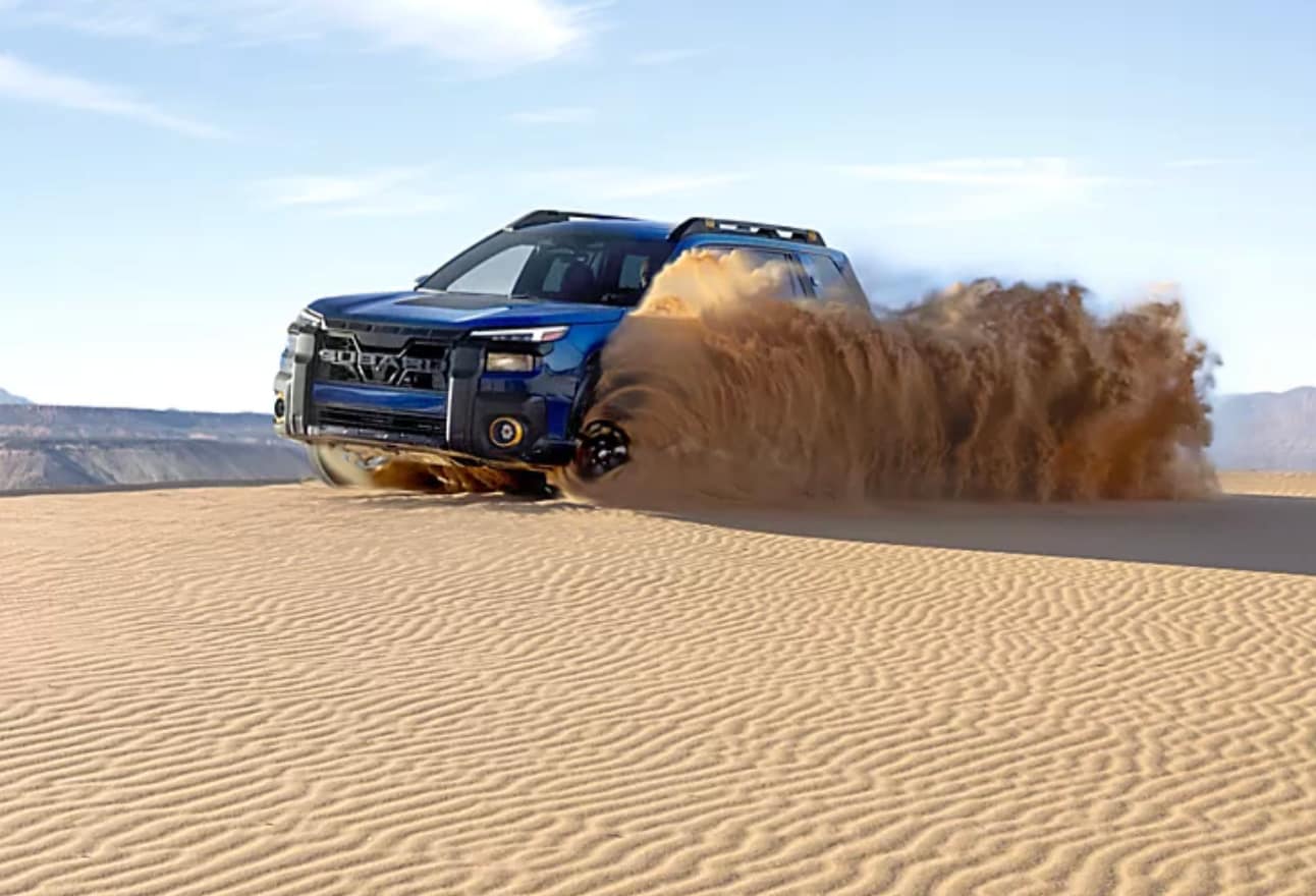 New Subaru Outback for sale near Apex, NC at Southern States Subaru