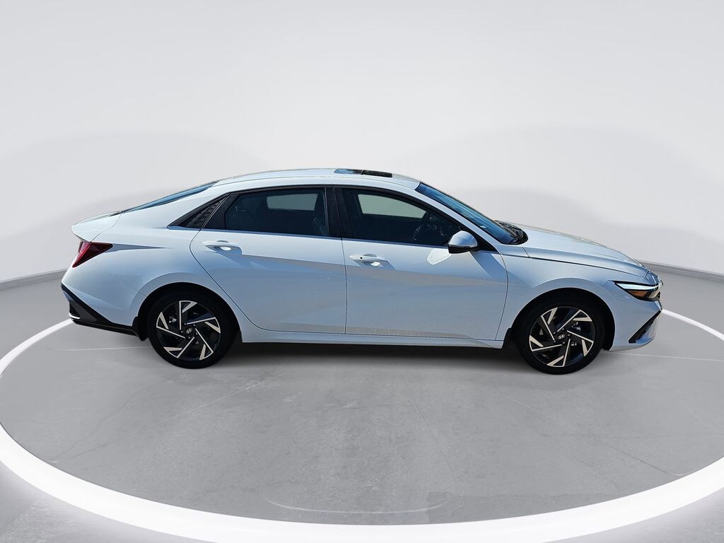 New 2026 Hyundai Elantra