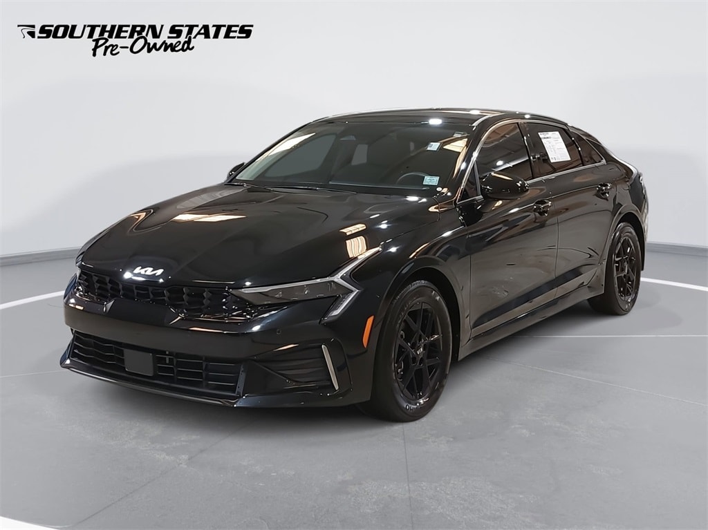 2025 Kia K5 LXS's photo