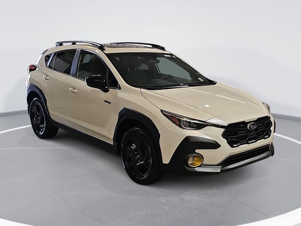New 2026 Subaru Crosstrek Sport Hybrid SUV
