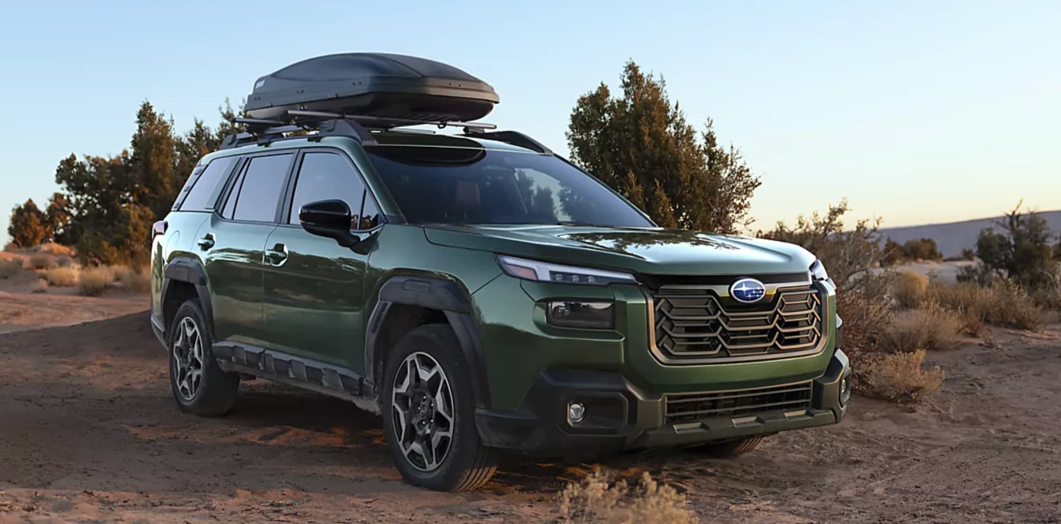 New Subaru Outback for sale near Cary, NC at Southern States Subaru
