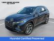 Used 2024 Hyundai Tucson Hybrid Limited SUV