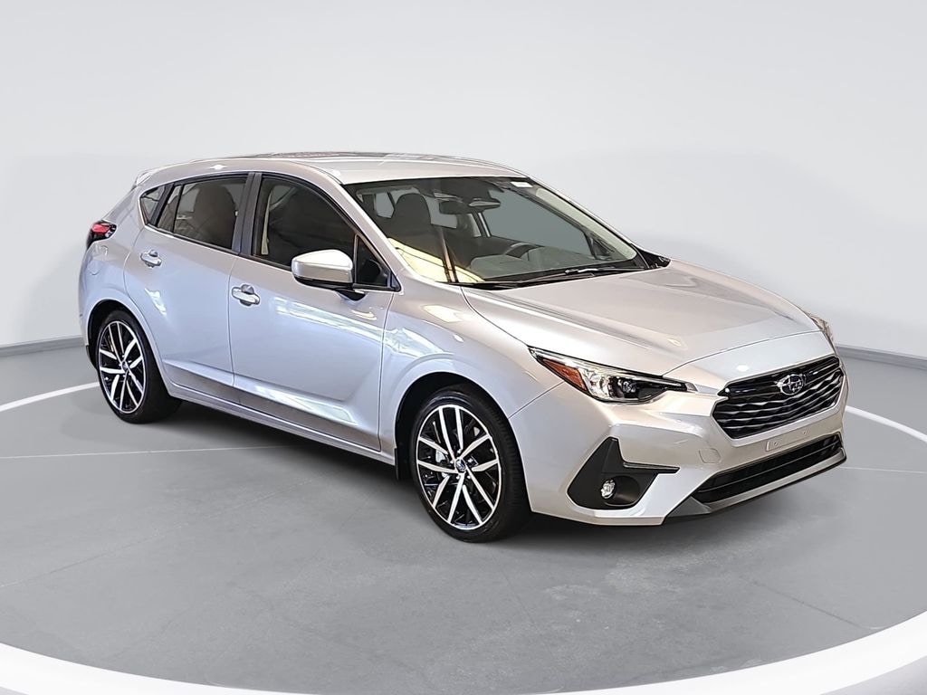 New 2026 Subaru Impreza Sport 5-Door