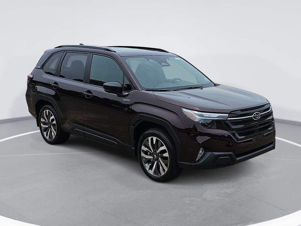 New 2026 Subaru Forester Touring Hybrid SUV