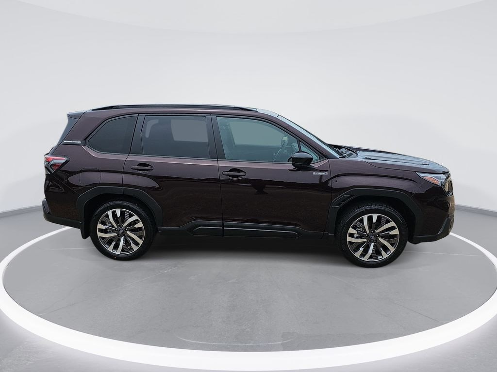 New 2026 Subaru Forester Touring Hybrid SUV