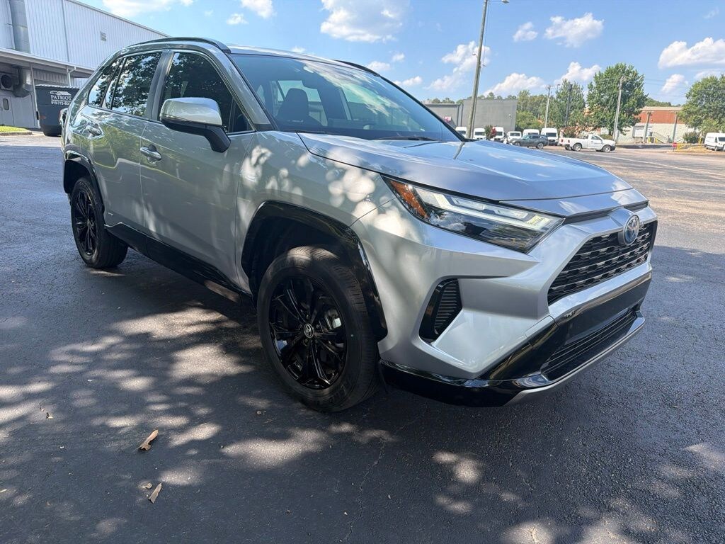 Used 2023 Toyota RAV4 Hybrid SE SUV