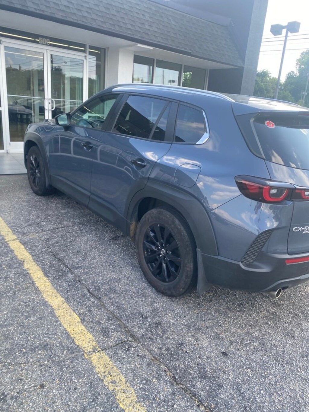 Used 2024 Mazda CX-50 2.5 S Preferred Package SUV