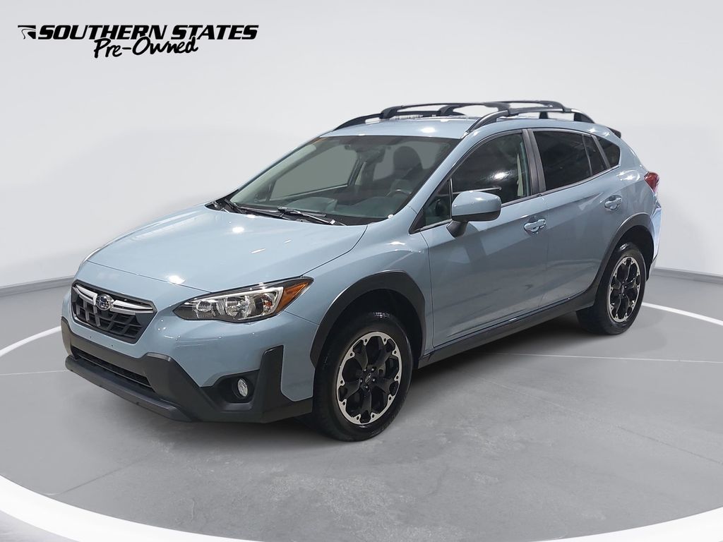 2021 Subaru Crosstrek Premium CVT's photo