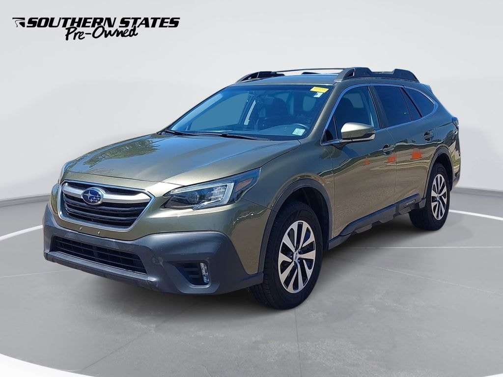 Used 2021 Subaru Outback Premium SUV