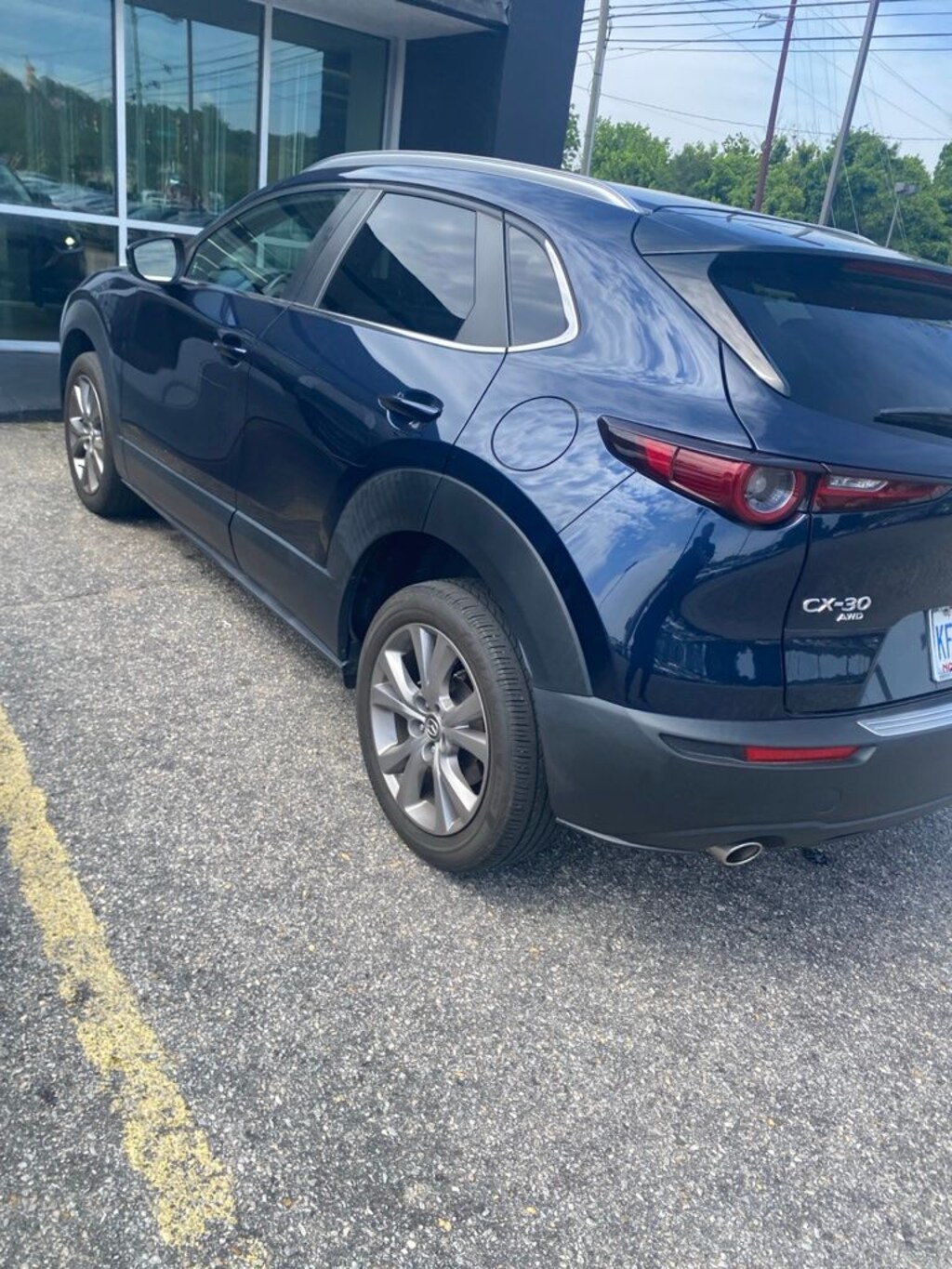 Used 2023 Mazda CX-30 2.5 S Preferred Package SUV