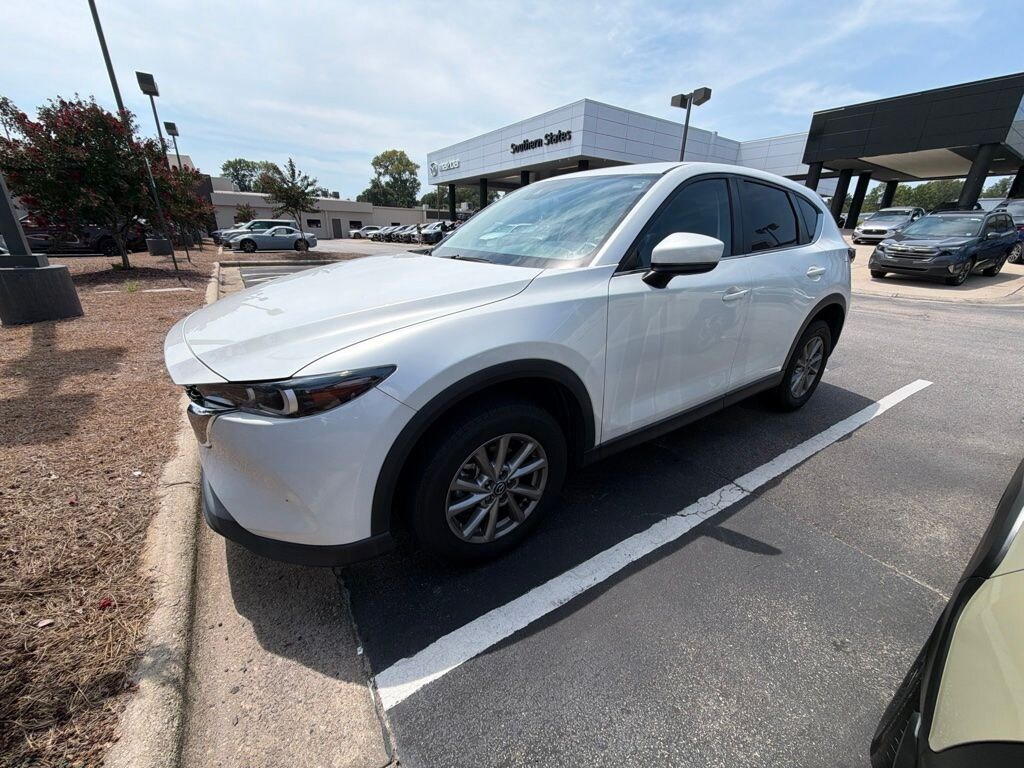 Used 2023 Mazda CX-5 2.5 S Select Package SUV