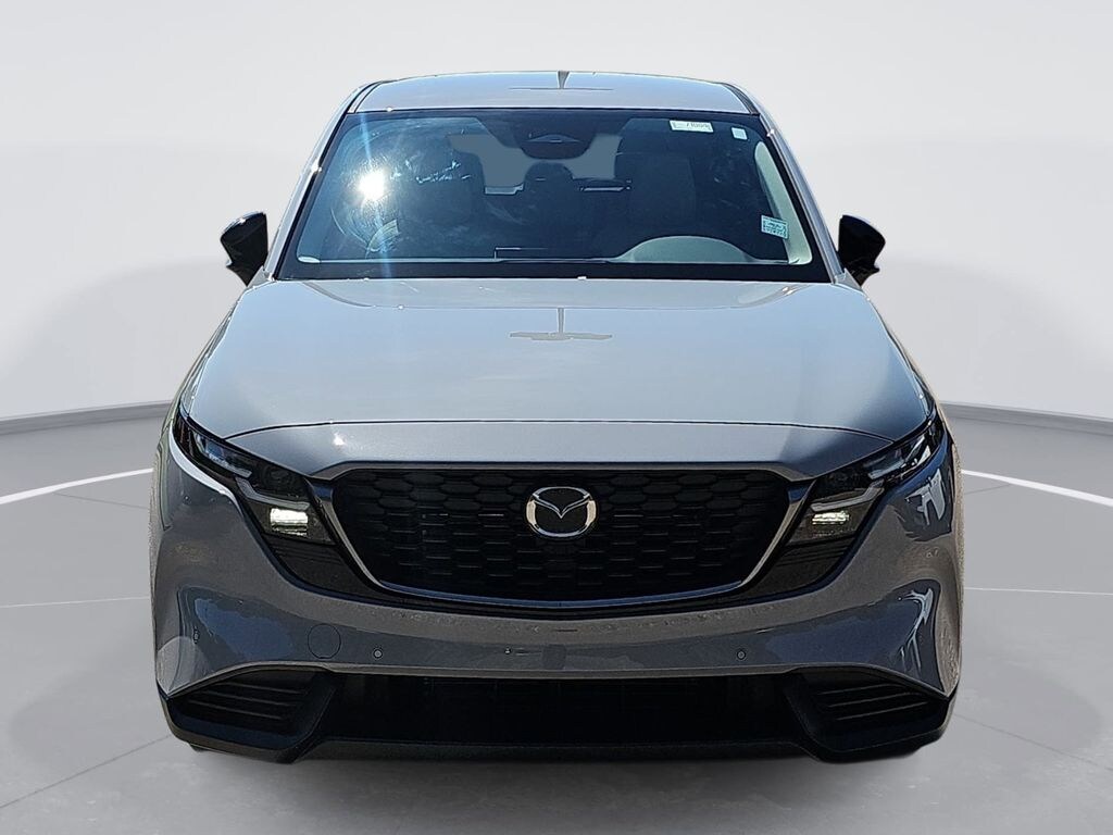 New 2026 Mazda CX-5