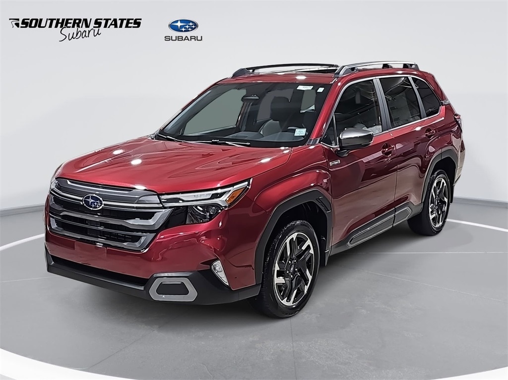 2025 Subaru Forester