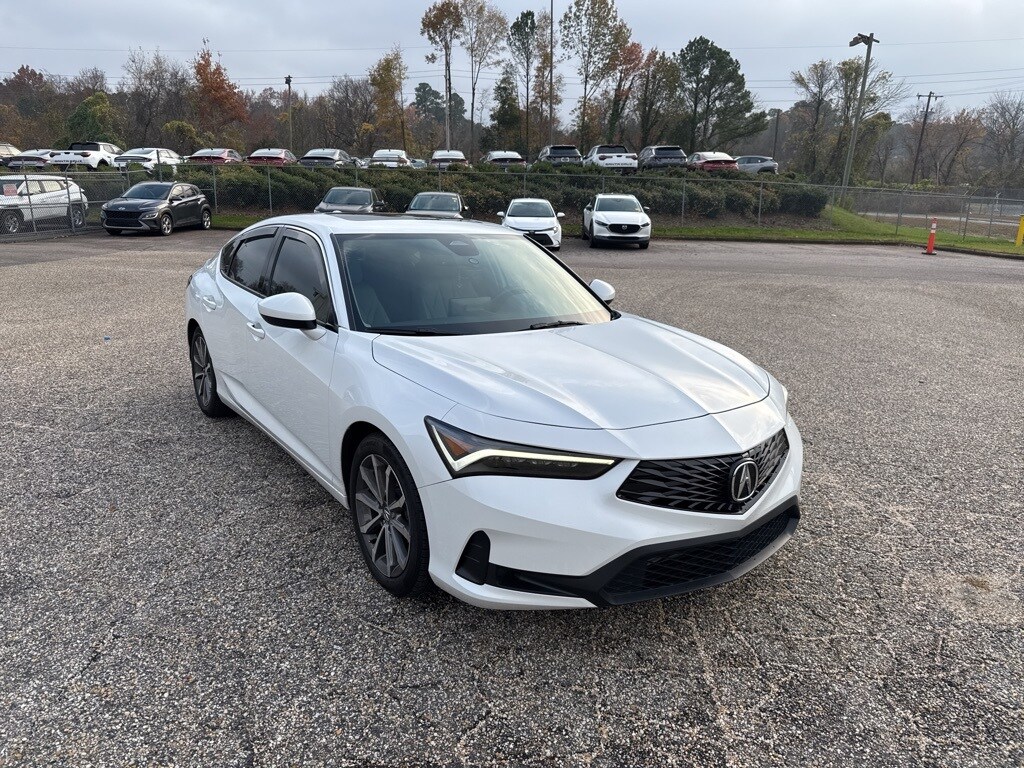 2024 Acura Integra Base photo 3