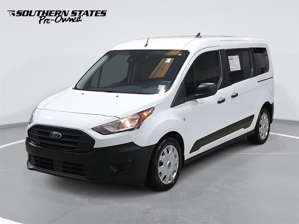 2021 Ford Transit Connect XL