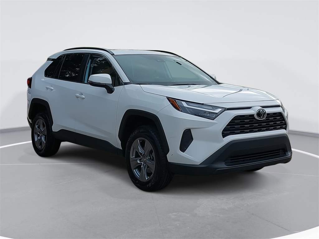 Used 2022 Toyota RAV4 XLE SUV