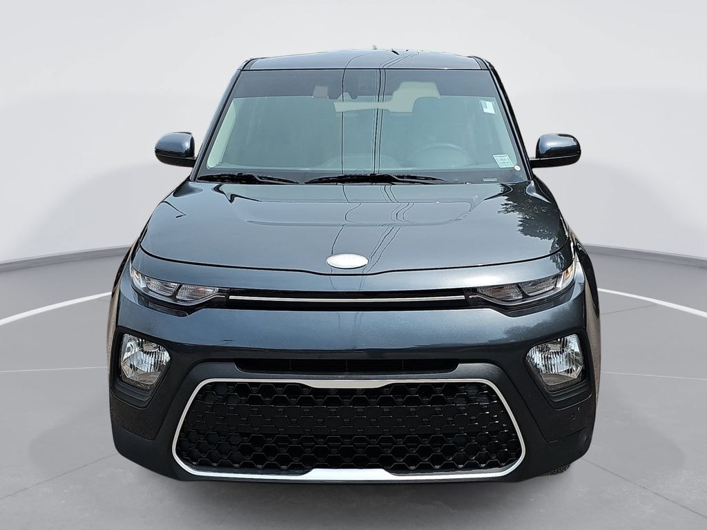 Used 2021 Kia Soul S Hatchback