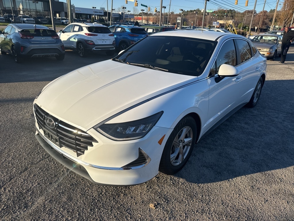 2021 Hyundai Sonata SE