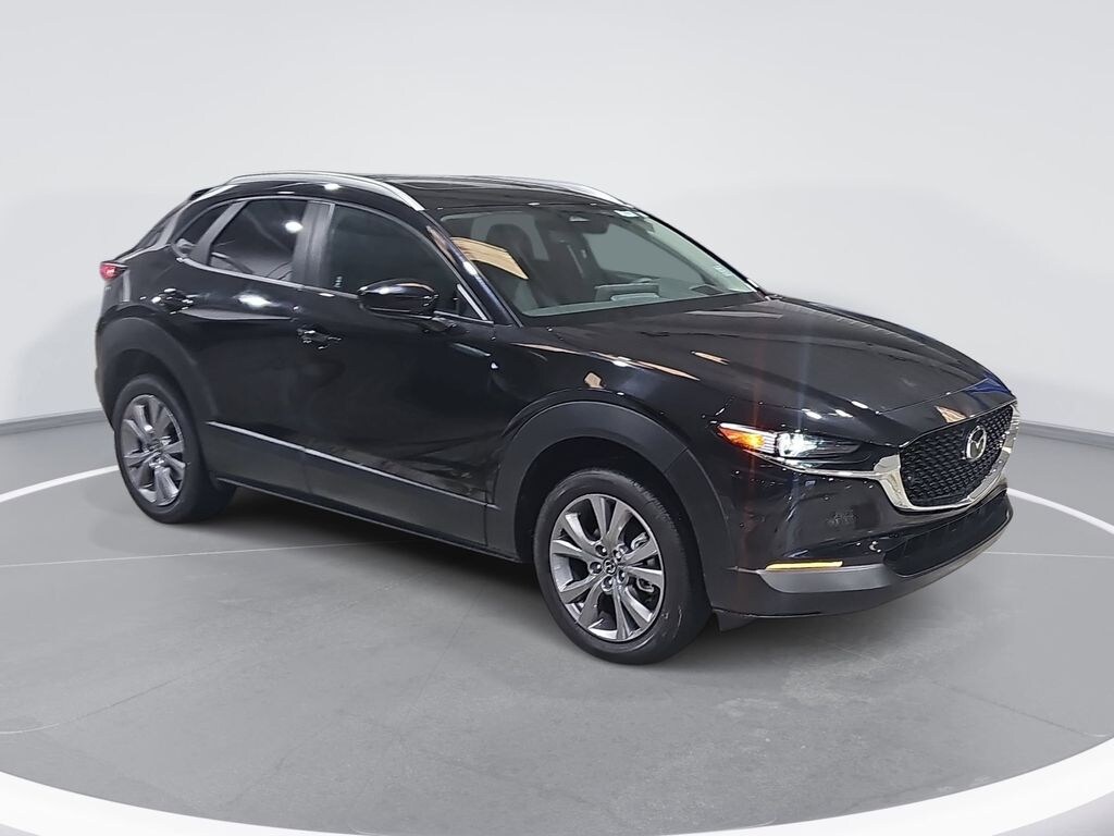 New 2026 Mazda CX-30