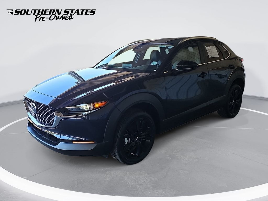 Used 2025 Mazda CX-30 2.5 S Select Sport SUV