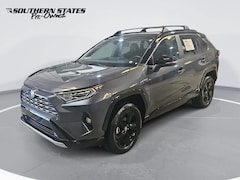 2019 Toyota RAV4 Hybrid XSE SUV 2T3EWRFV7KW036410
